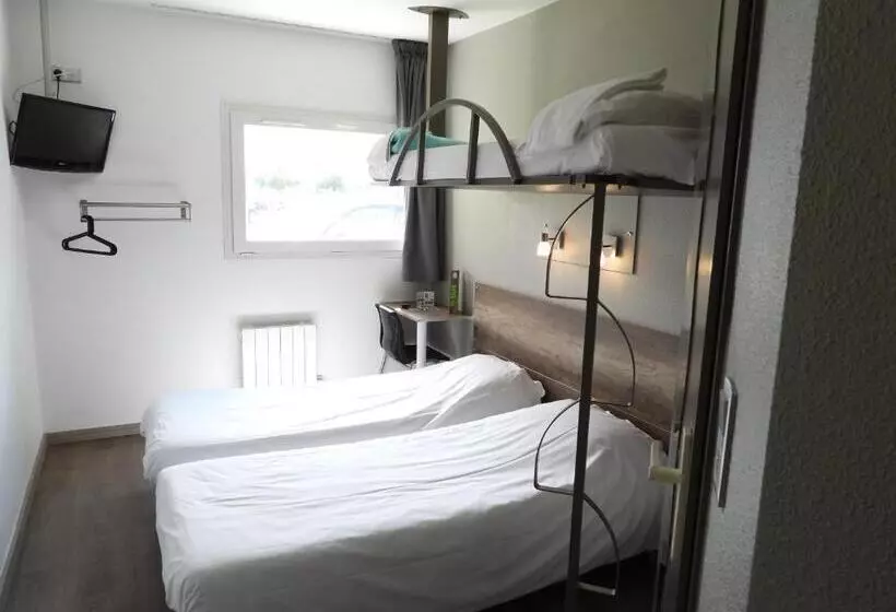 בית מלון כפרי Mister Bed Berck