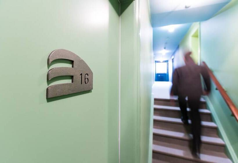 هتل Niedersachsen