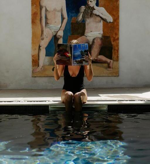 هتل Oustau Camarguen Hôtel & Spa