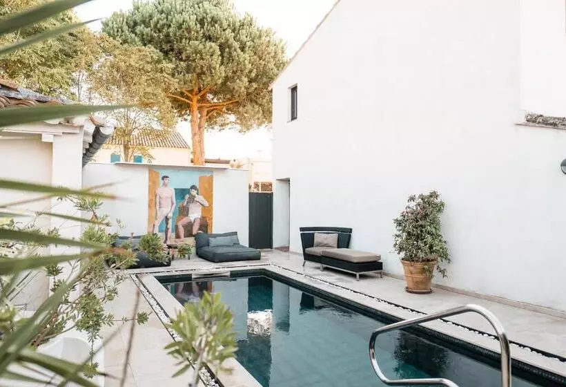 Hotel Oustau Camarguen Hôtel & Spa