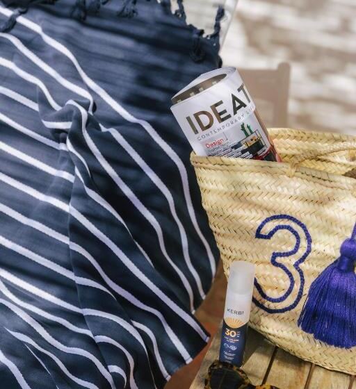 هتل Oustau Camarguen Hôtel & Spa