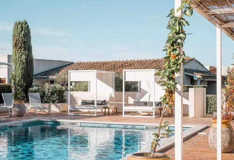 Hotel Oustau Camarguen Hôtel & Spa