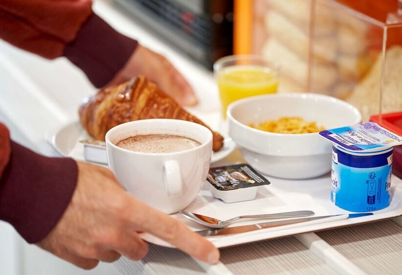 בית מלון כפרי Premiere Classe Nancy Sud Ludres