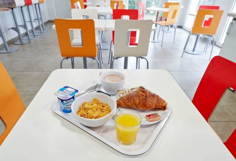 בית מלון כפרי Premiere Classe Nancy Sud Ludres