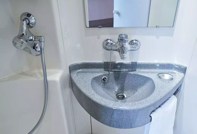 בית מלון כפרי Premiere Classe Nancy Sud Ludres