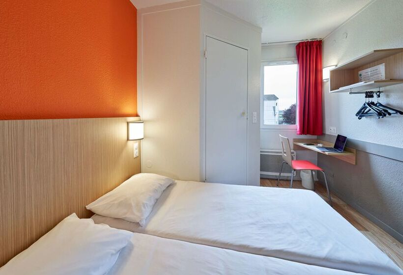 בית מלון כפרי Premiere Classe Nancy Sud Ludres