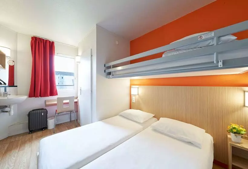 בית מלון כפרי Premiere Classe Nancy Sud Ludres