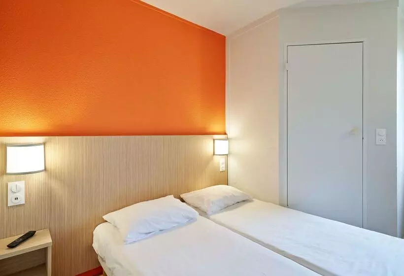 בית מלון כפרי Premiere Classe Nancy Sud Ludres