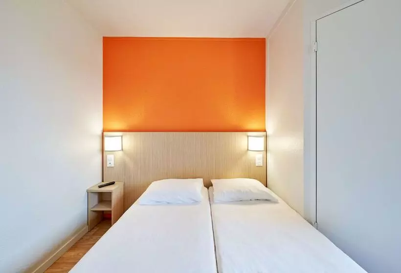 בית מלון כפרי Premiere Classe Nancy Sud Ludres