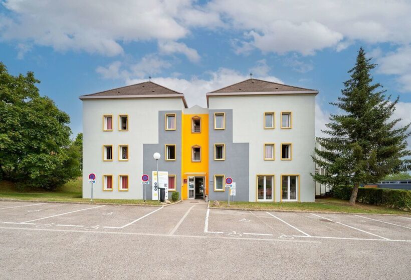 בית מלון כפרי Premiere Classe Nancy Sud Ludres