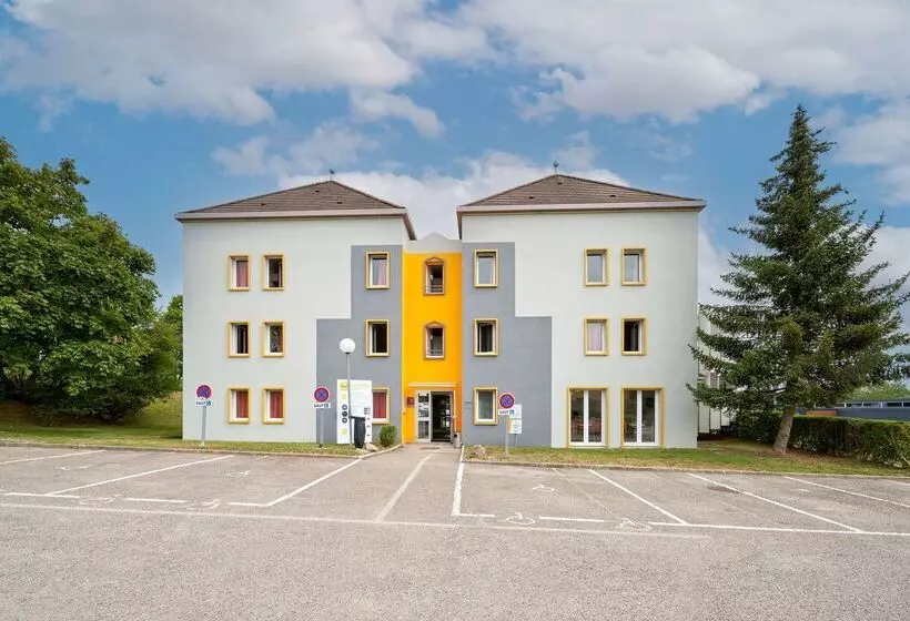 בית מלון כפרי Premiere Classe Nancy Sud Ludres