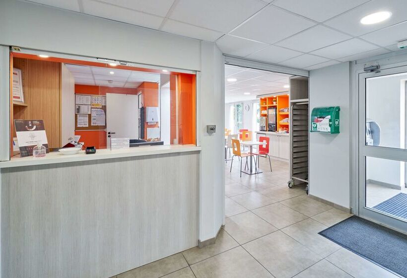 בית מלון כפרי Premiere Classe Nancy Sud Ludres