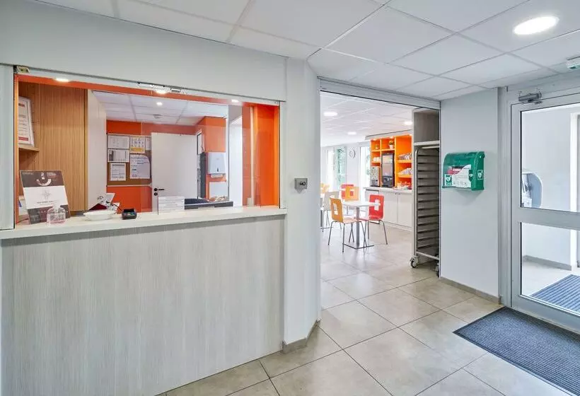 בית מלון כפרי Premiere Classe Nancy Sud Ludres