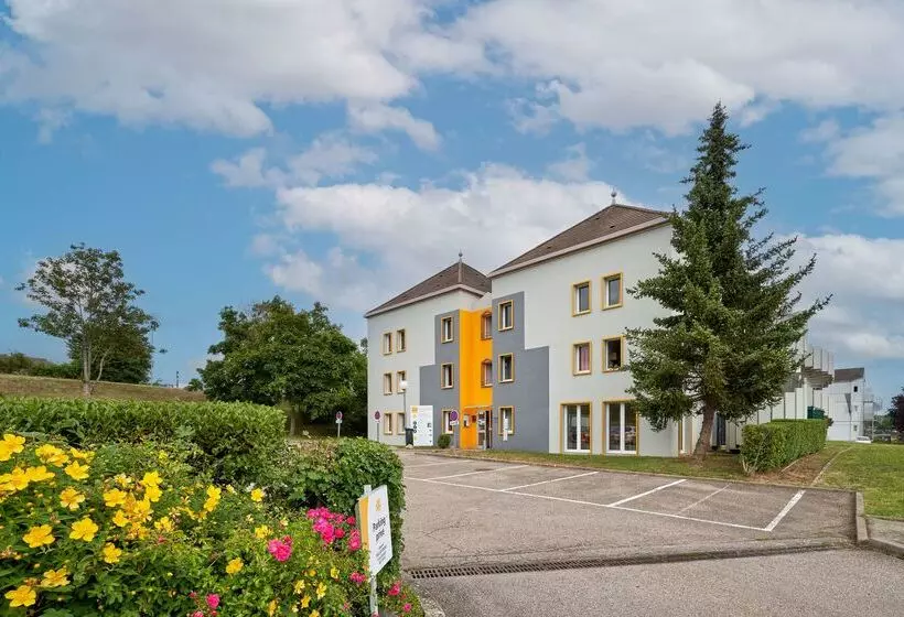 בית מלון כפרי Premiere Classe Nancy Sud Ludres