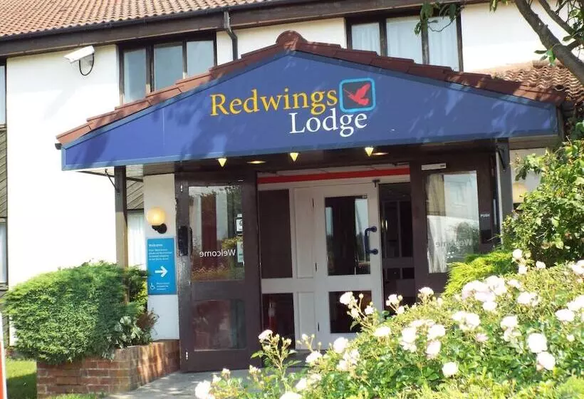 فندق Redwings Lodge Baldock
