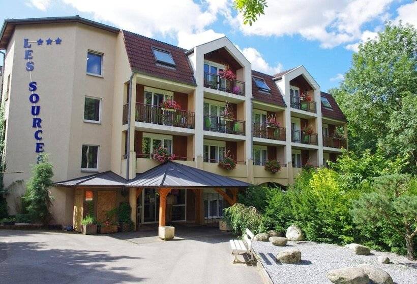 هتل Residence Des Sources