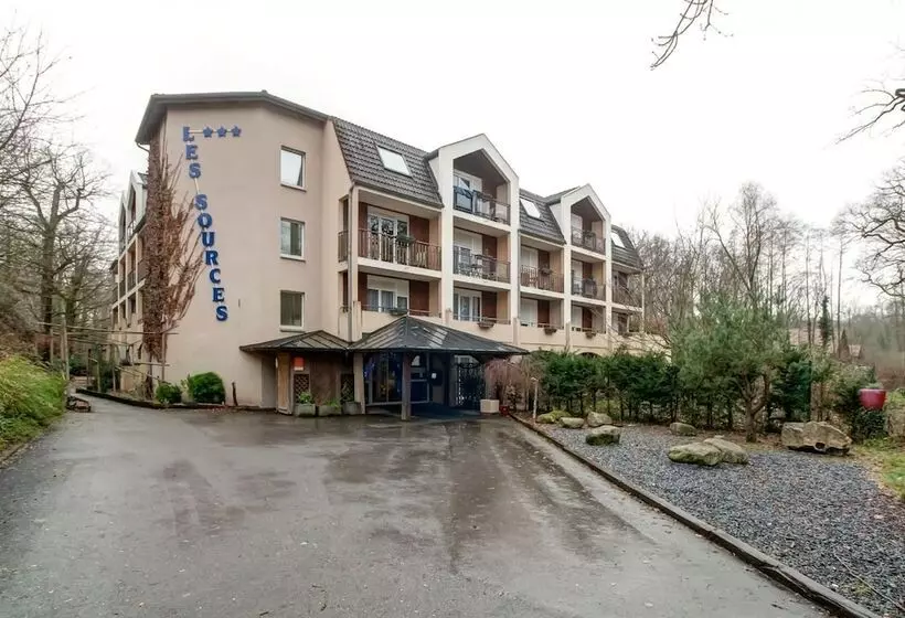 酒店 Residence Des Sources