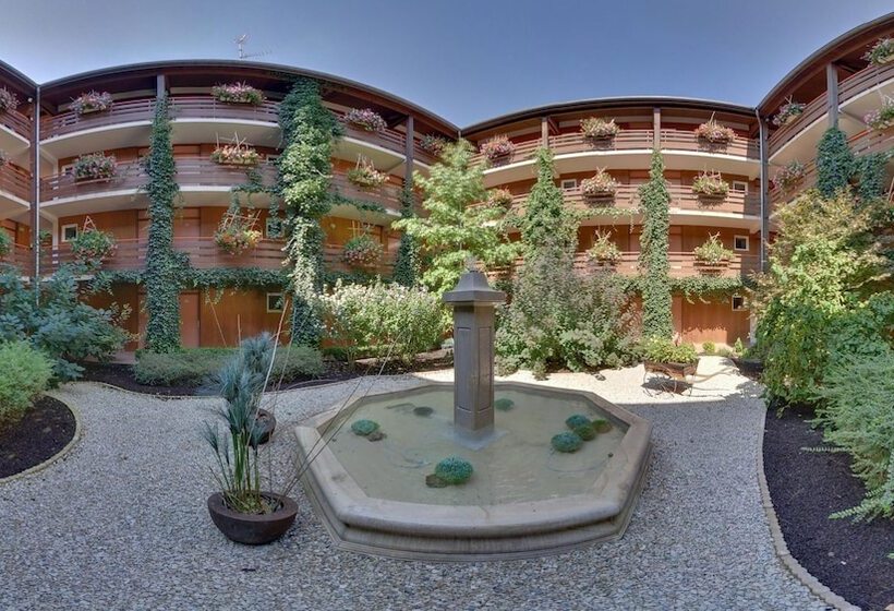 هتل Residence Des Sources