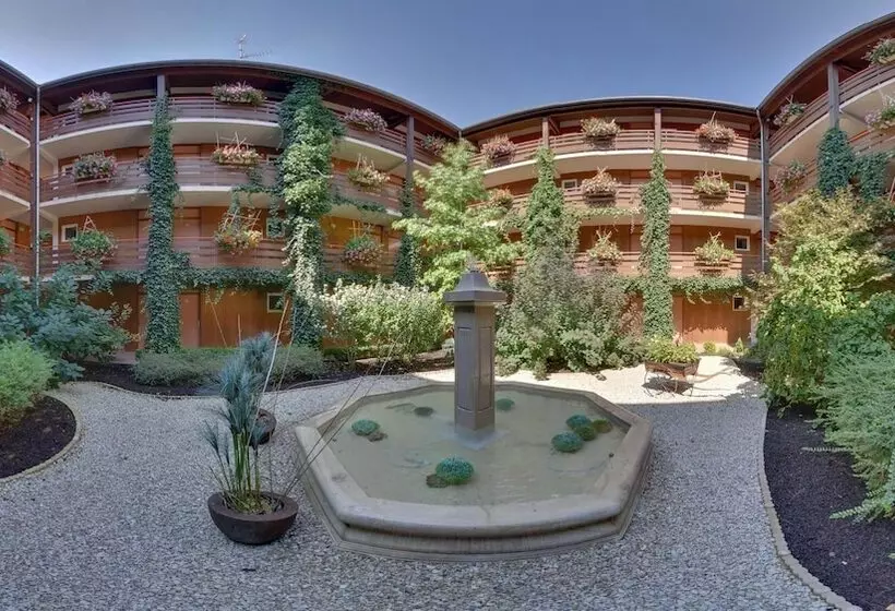 酒店 Residence Des Sources