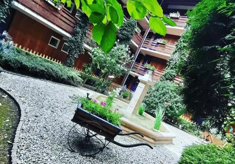 酒店 Residence Des Sources