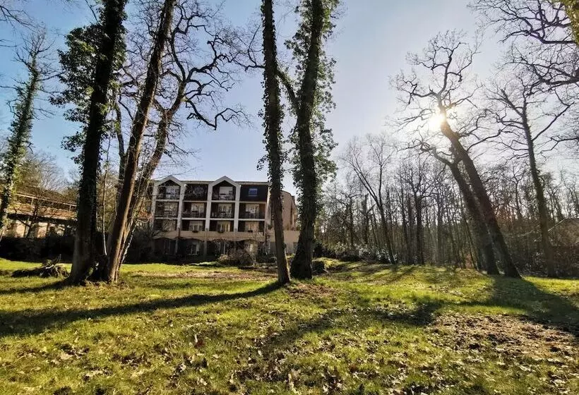 酒店 Residence Des Sources