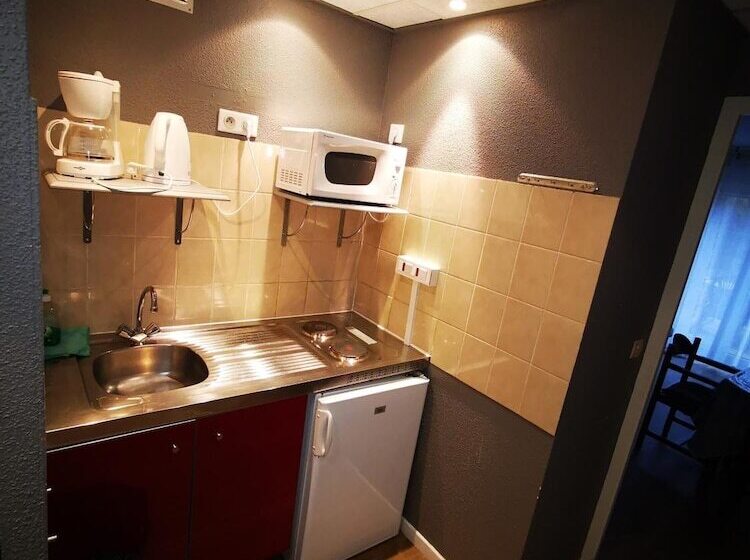 هتل Residence Des Sources