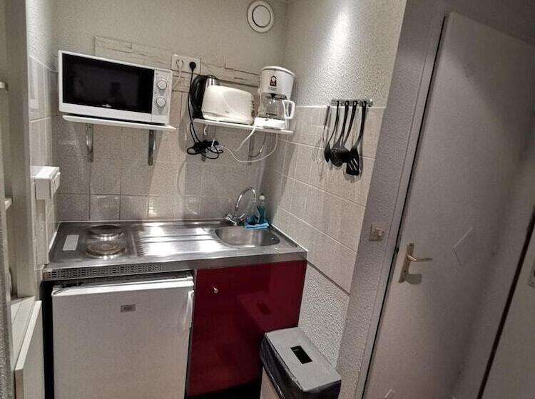 هتل Residence Des Sources