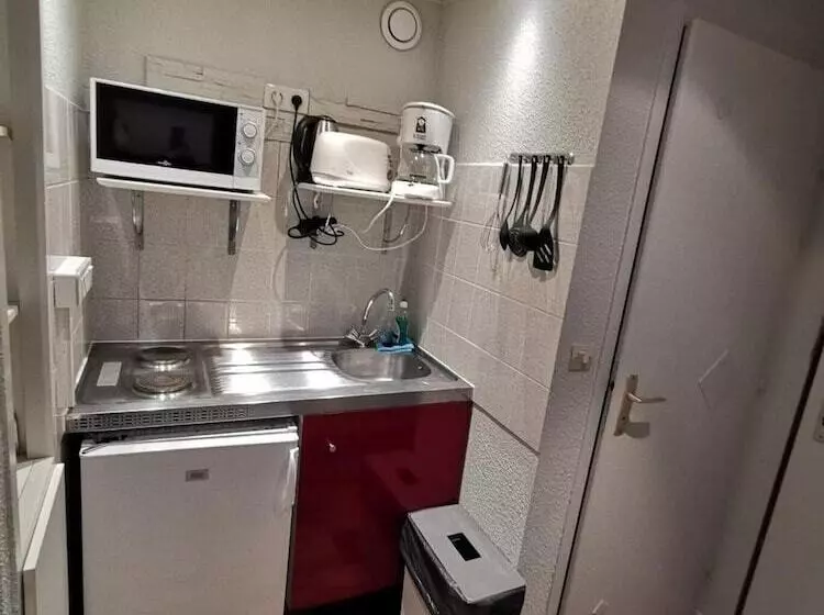 酒店 Residence Des Sources