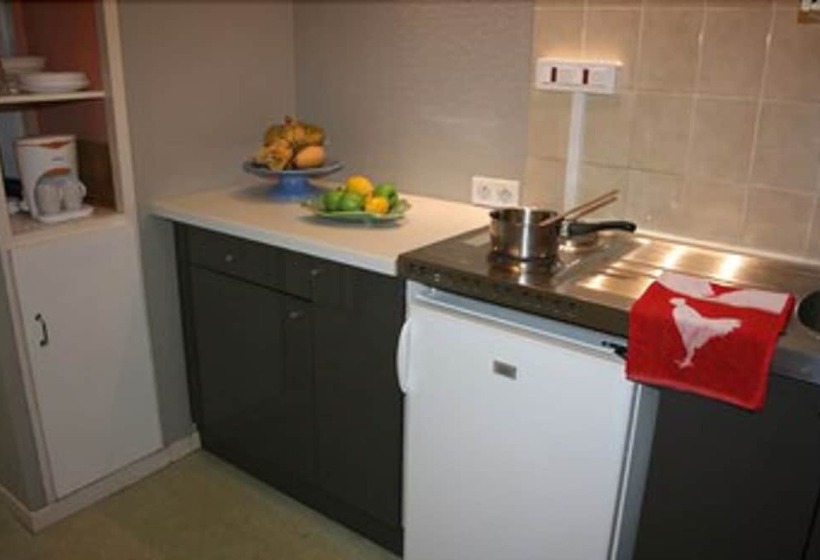 هتل Residence Des Sources