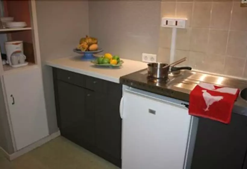 酒店 Residence Des Sources