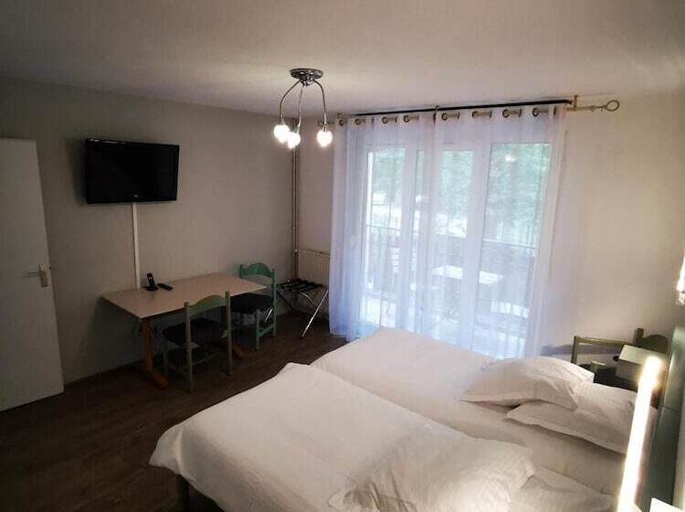 هتل Residence Des Sources