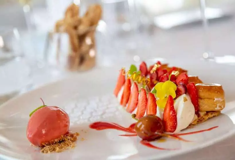 בית מלון כפרי Restaurant Famille Bourgeois  La Cote Des Monts Damnes