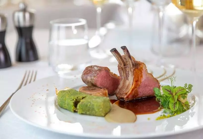 בית מלון כפרי Restaurant Famille Bourgeois  La Cote Des Monts Damnes