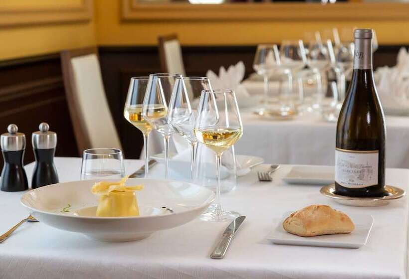 酒店 Restaurant Famille Bourgeois La Cote Des Monts Damnes
