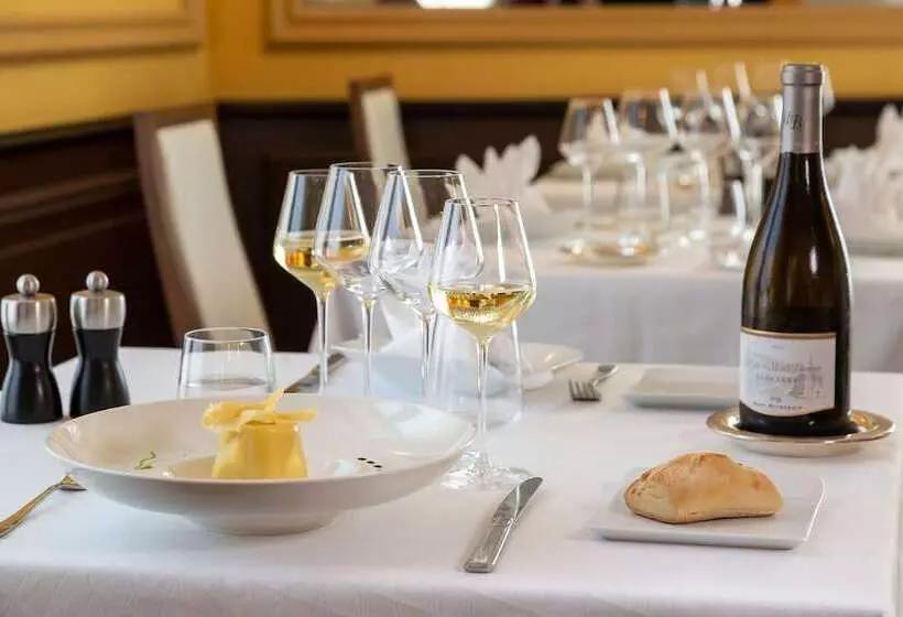 בית מלון כפרי Restaurant Famille Bourgeois  La Cote Des Monts Damnes