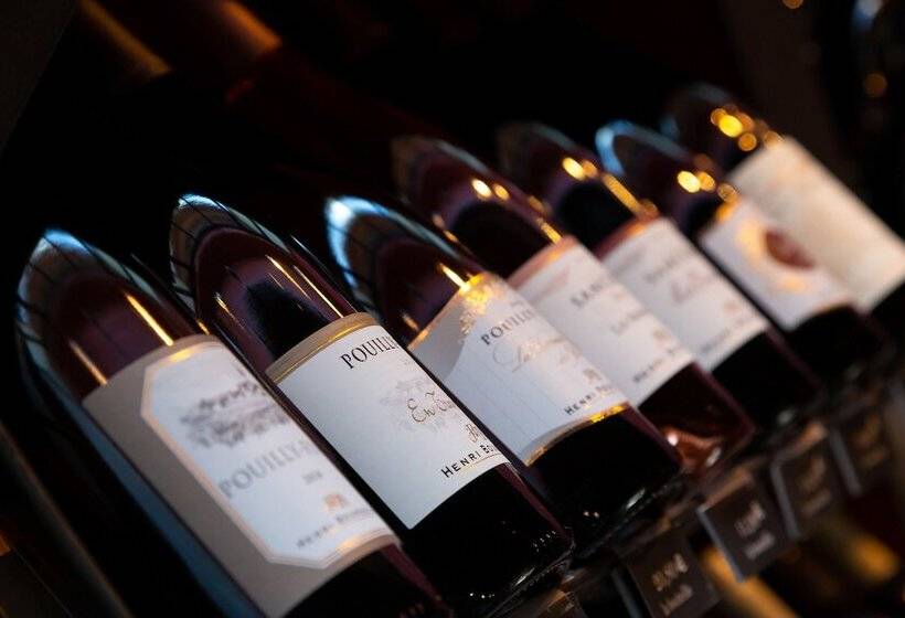 酒店 Restaurant Famille Bourgeois La Cote Des Monts Damnes