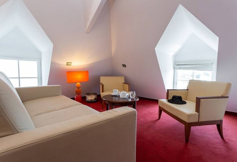 酒店 Restaurant Famille Bourgeois La Cote Des Monts Damnes