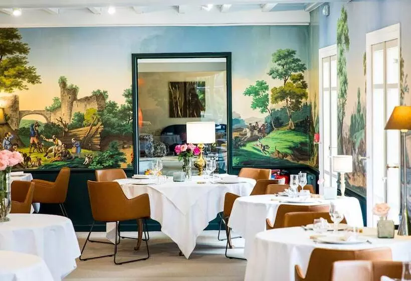 هتل Restaurant Gastronomique La Huchette