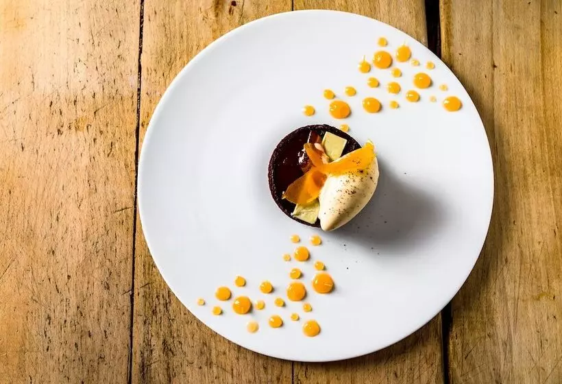 هتل Restaurant Gastronomique La Huchette