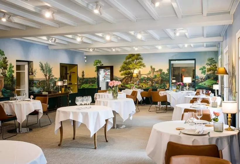 هتل Restaurant Gastronomique La Huchette