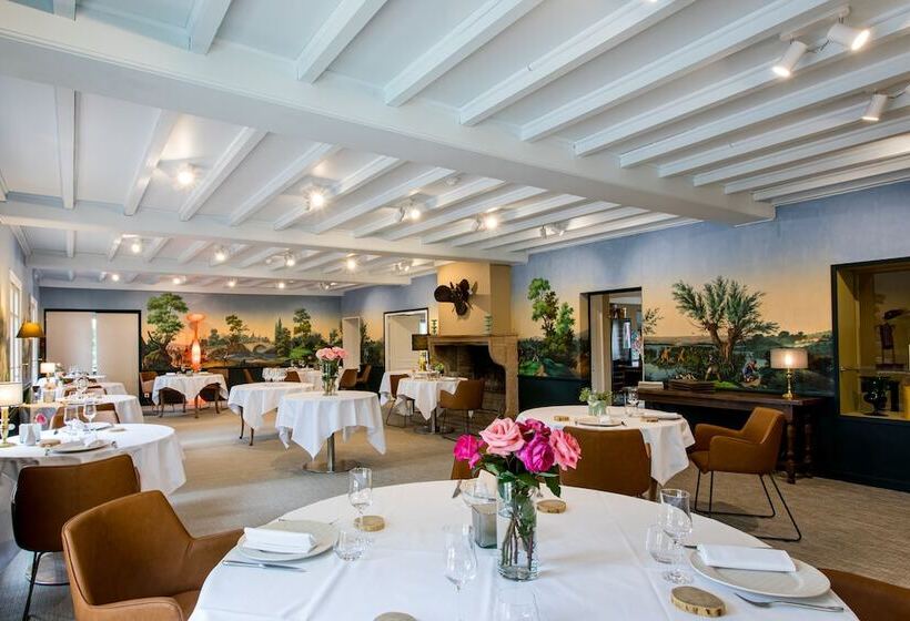 ホテル Restaurant Gastronomique La Huchette