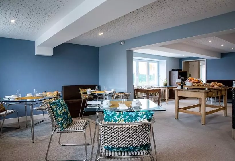 هتل Restaurant Gastronomique La Huchette