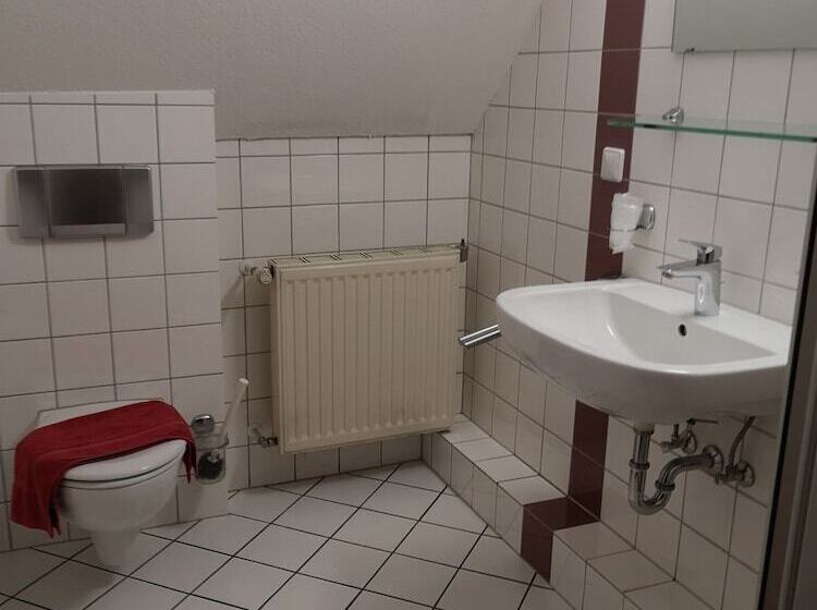 فندق Restaurant Petri Hof