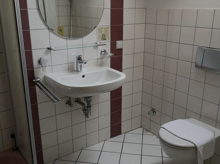 فندق Restaurant Petri Hof