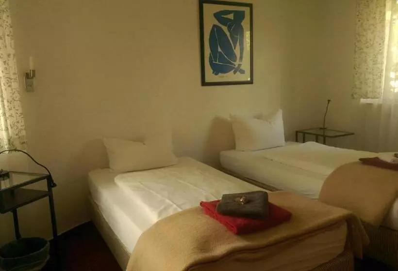 ホテル Saarland Lebach