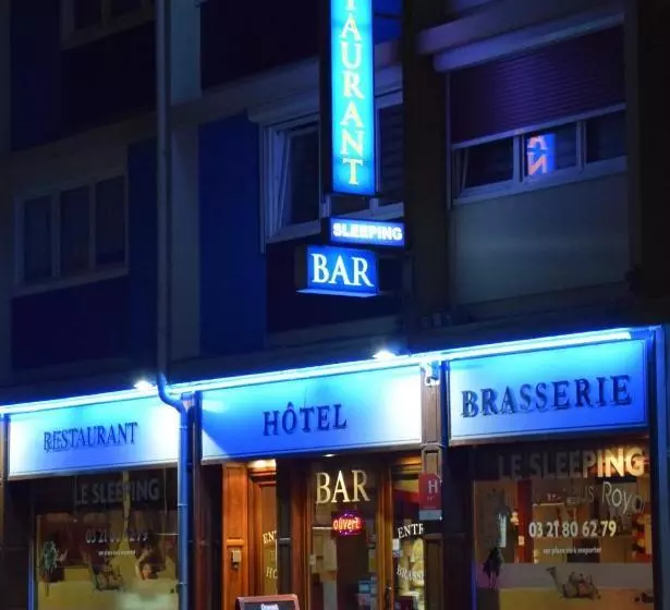 Hotel Le Sleeping