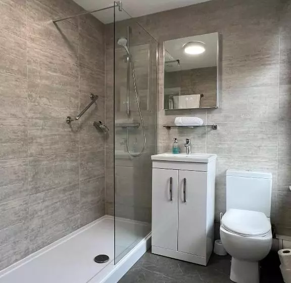 Отель St Andrews Town