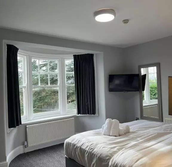 Отель St Andrews Town