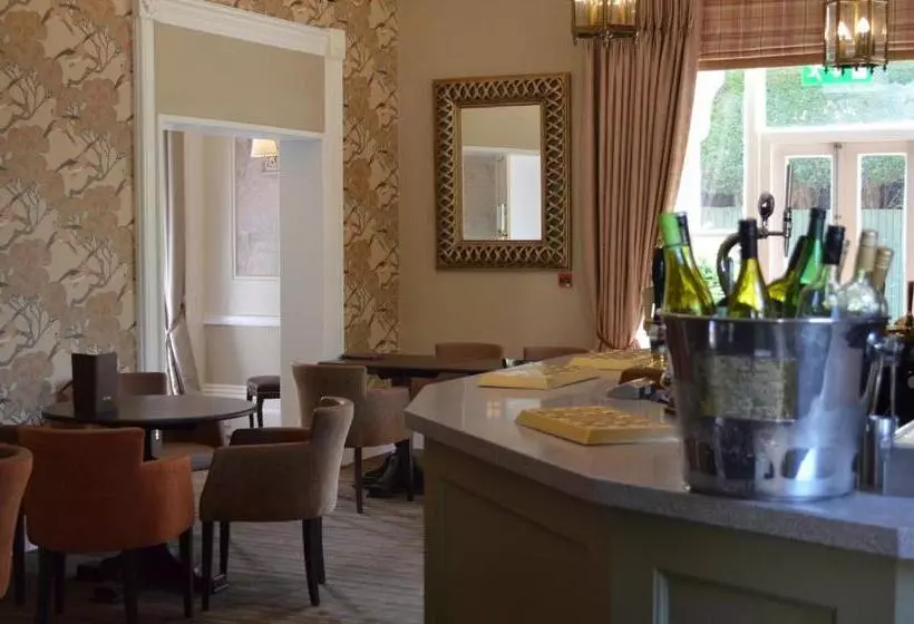 Отель St Andrews Town