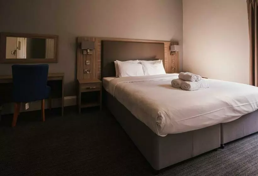 Отель St Andrews Town